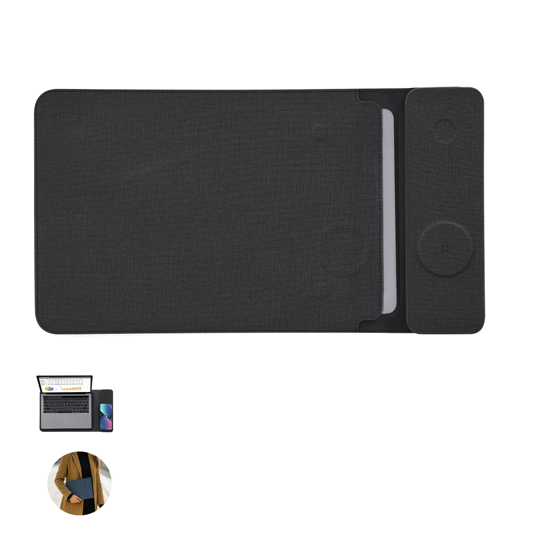 Multifunction Laptop Pouch Benrix