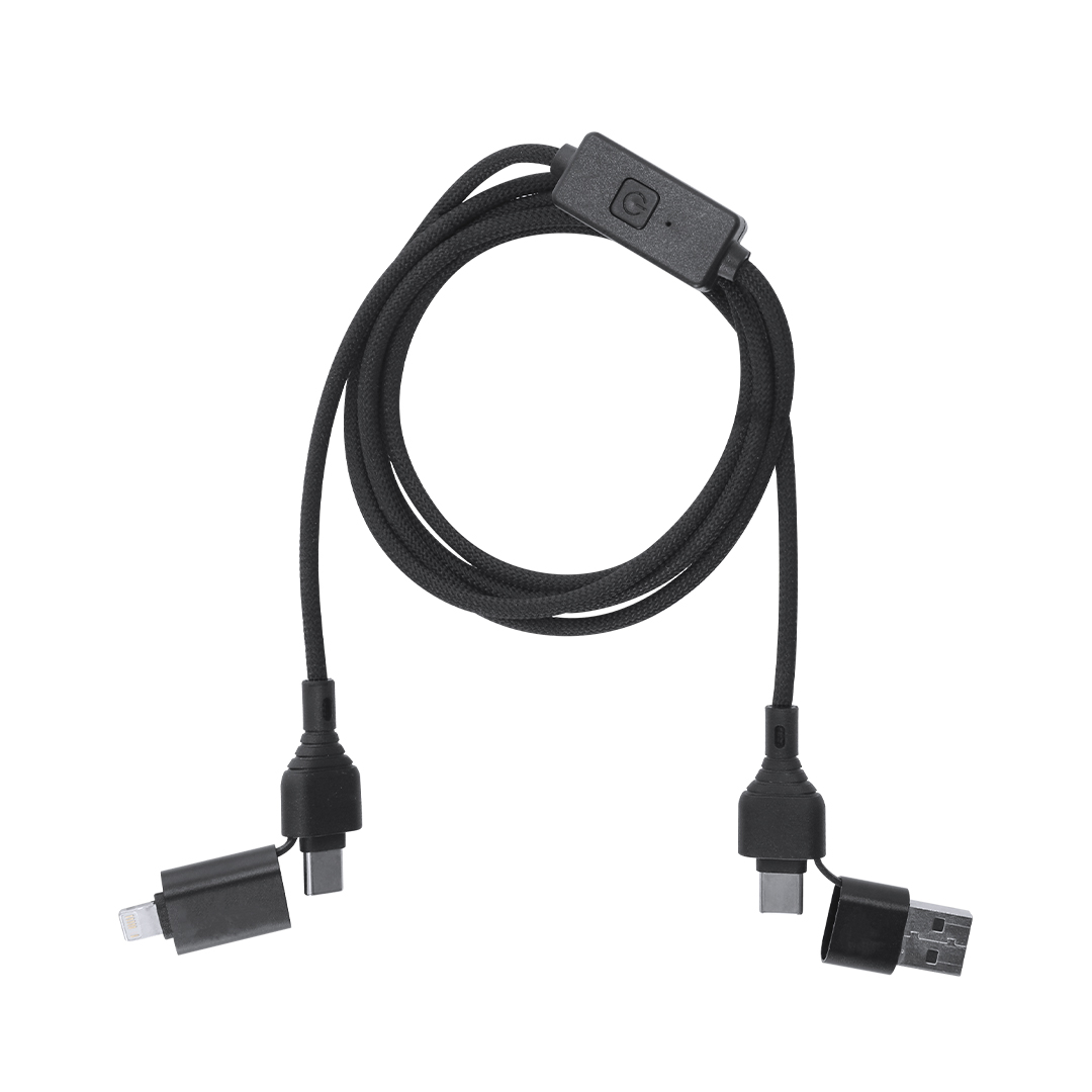 Hacking Protection Cable Gabbo
