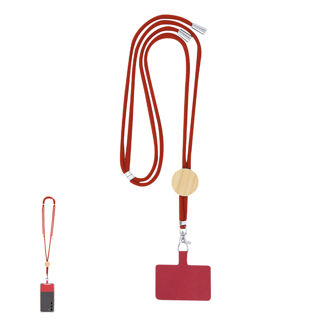 Holder Lanyard Thorne