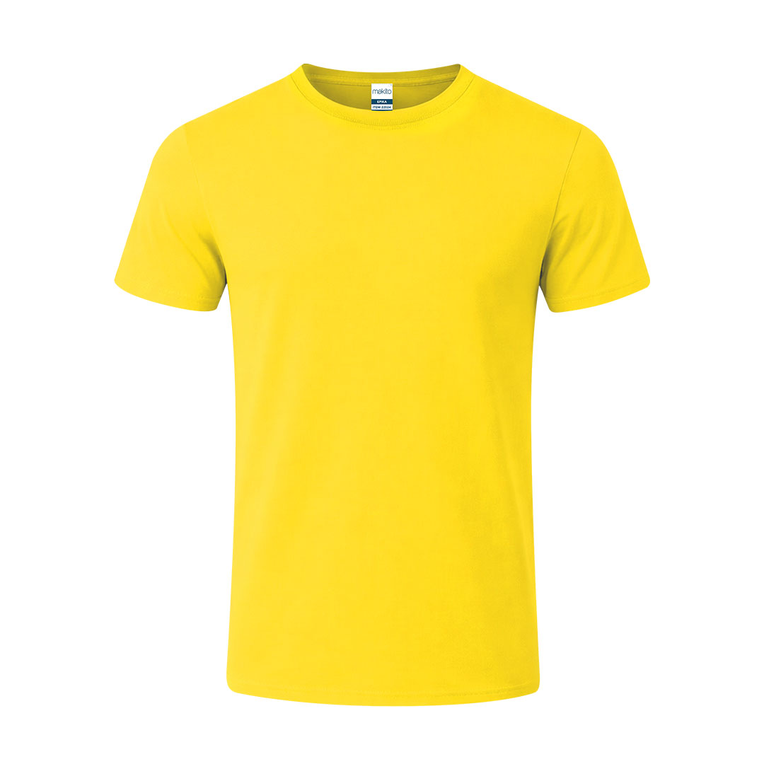 Camiseta Adulto Color Epika