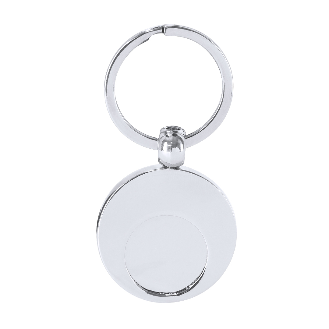 Llavero Moneda Mican