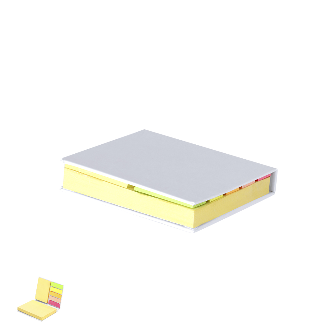 Sticky Notepad Quepro
