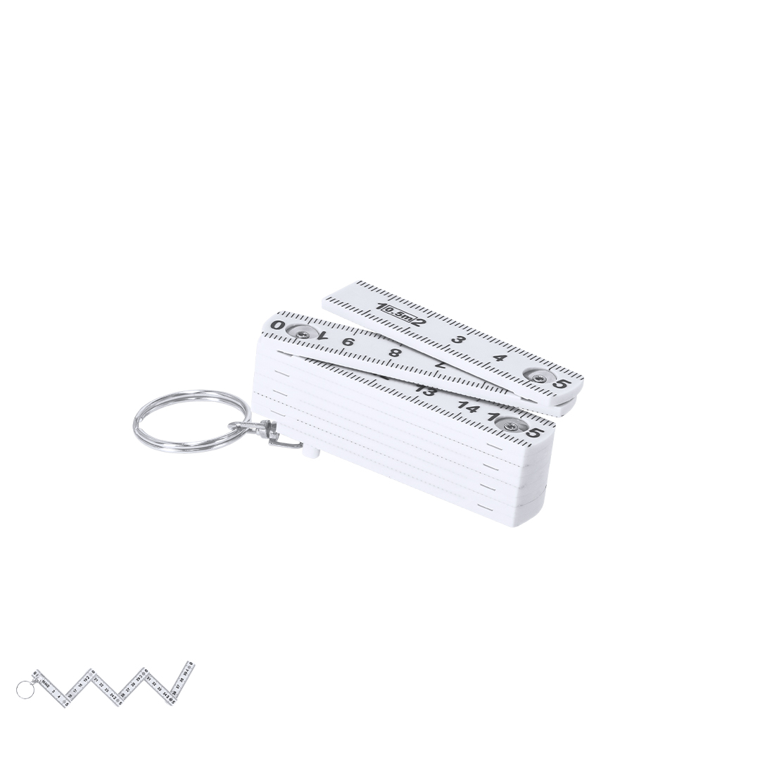 Keyring Ruler Qivan Keyring Ruler Qivan