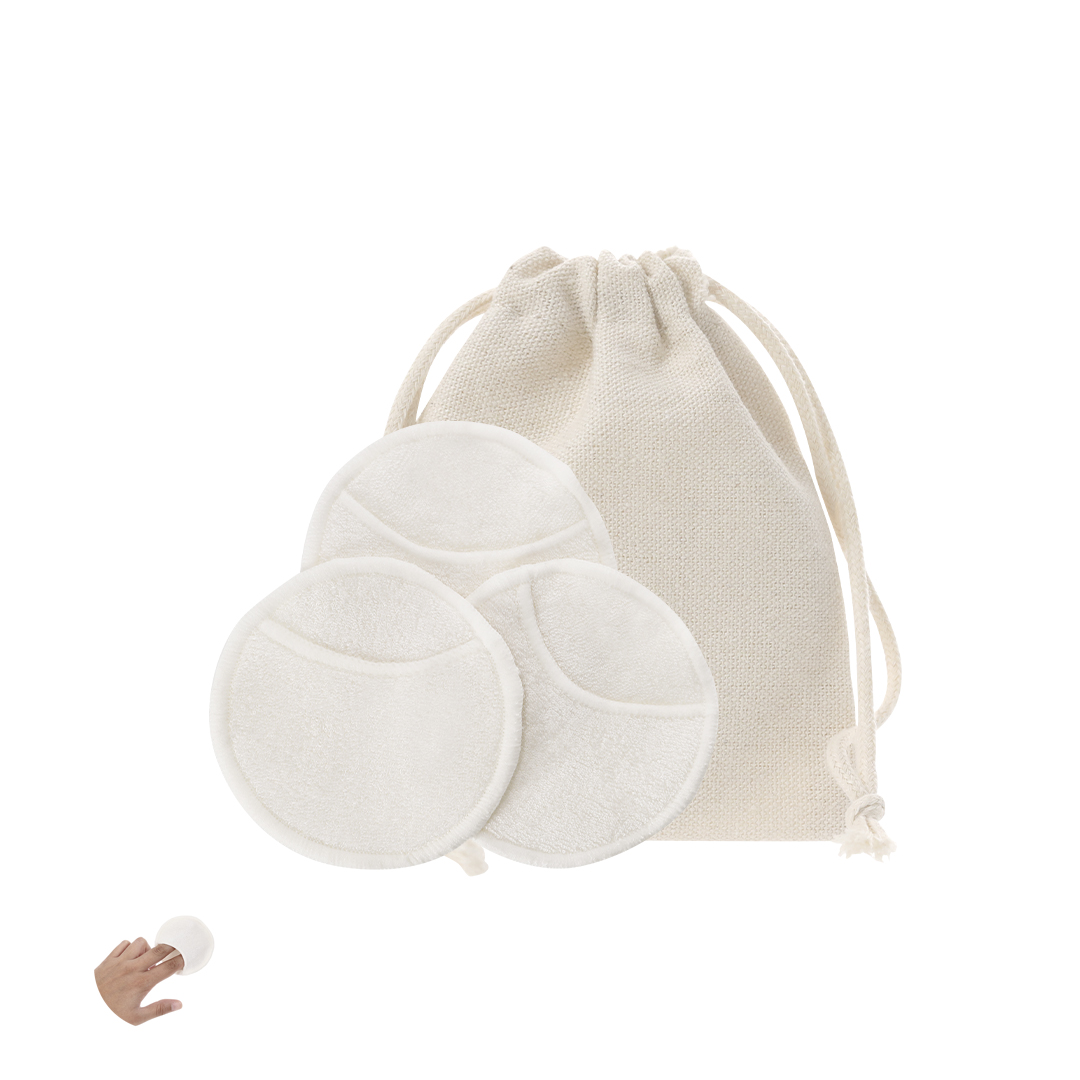 Set Facial Cleansing Pads Dayax