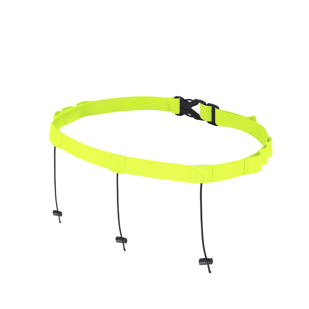 Race Number Belt Varux