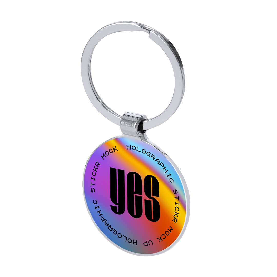 Sublimation Keyring Fimux