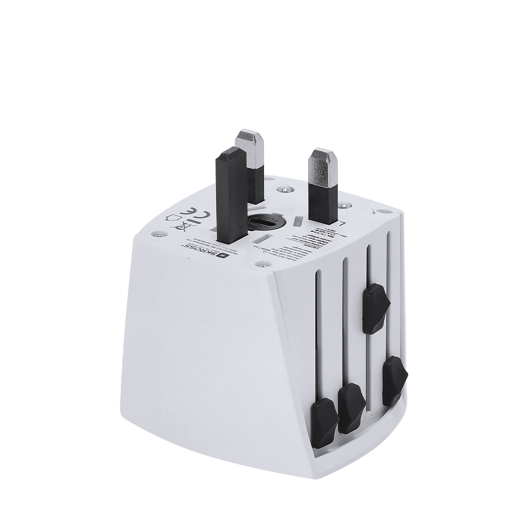 Universal Travel Adapter Skross MUV MICRO