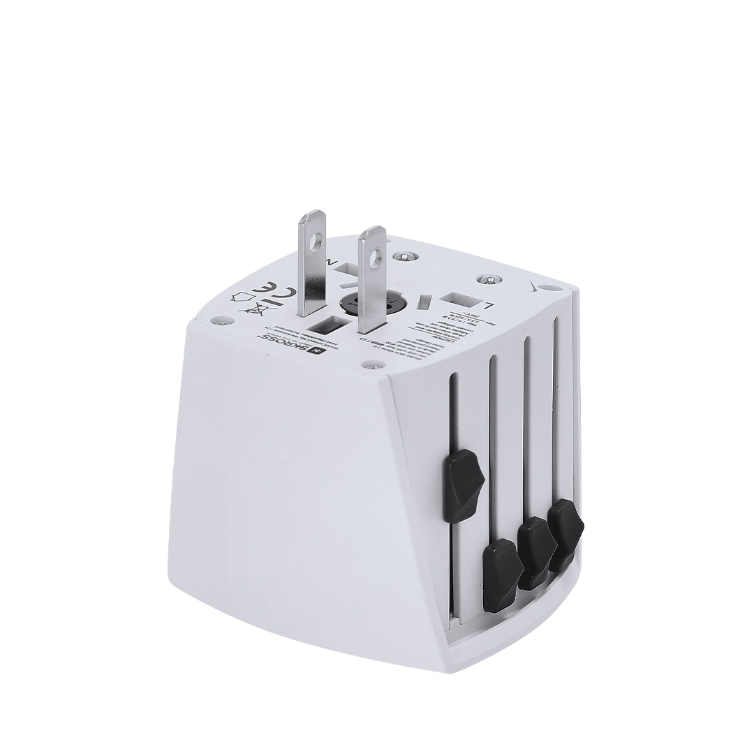 Universal Travel Adapter Skross MUV MICRO