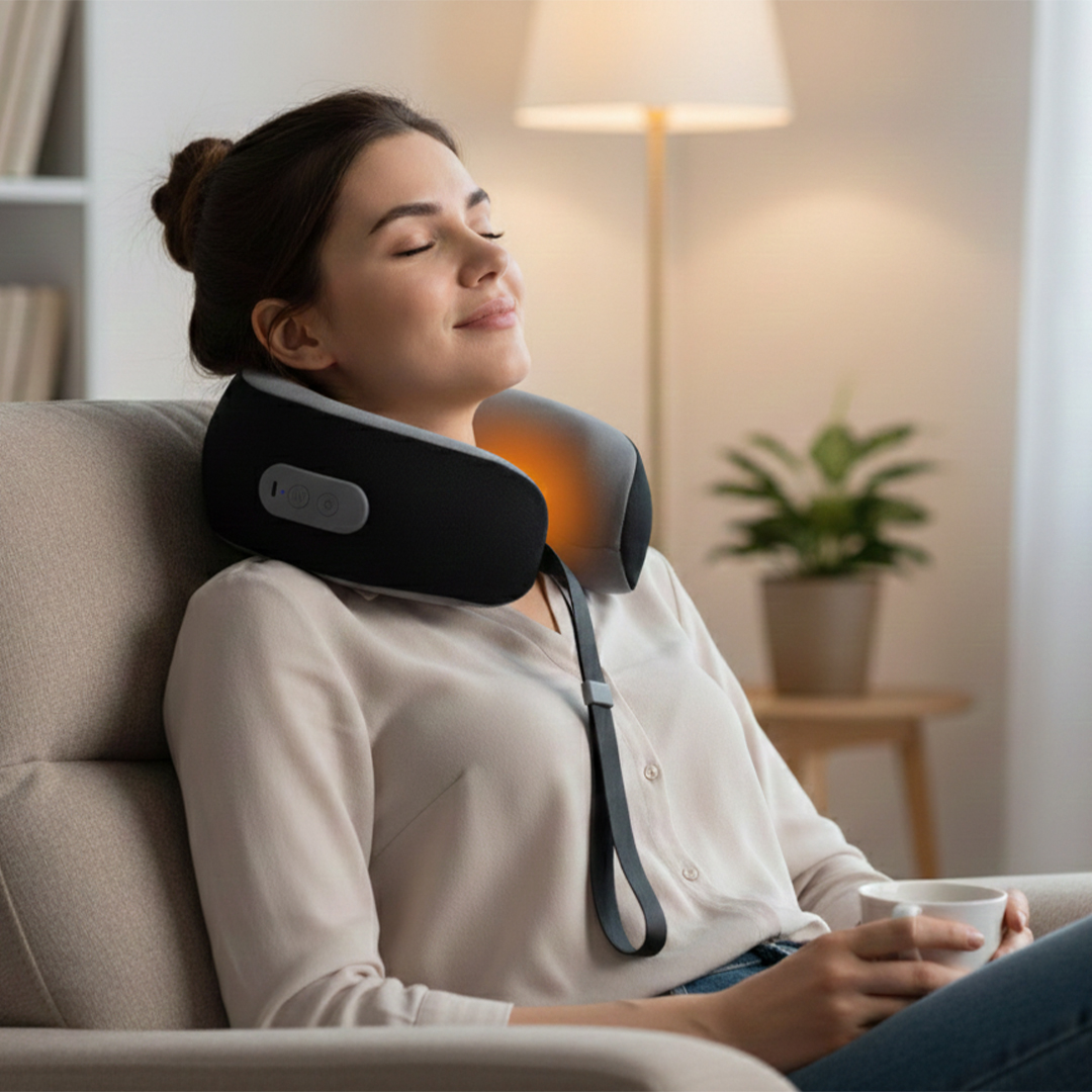 Massager Pillow Fontex