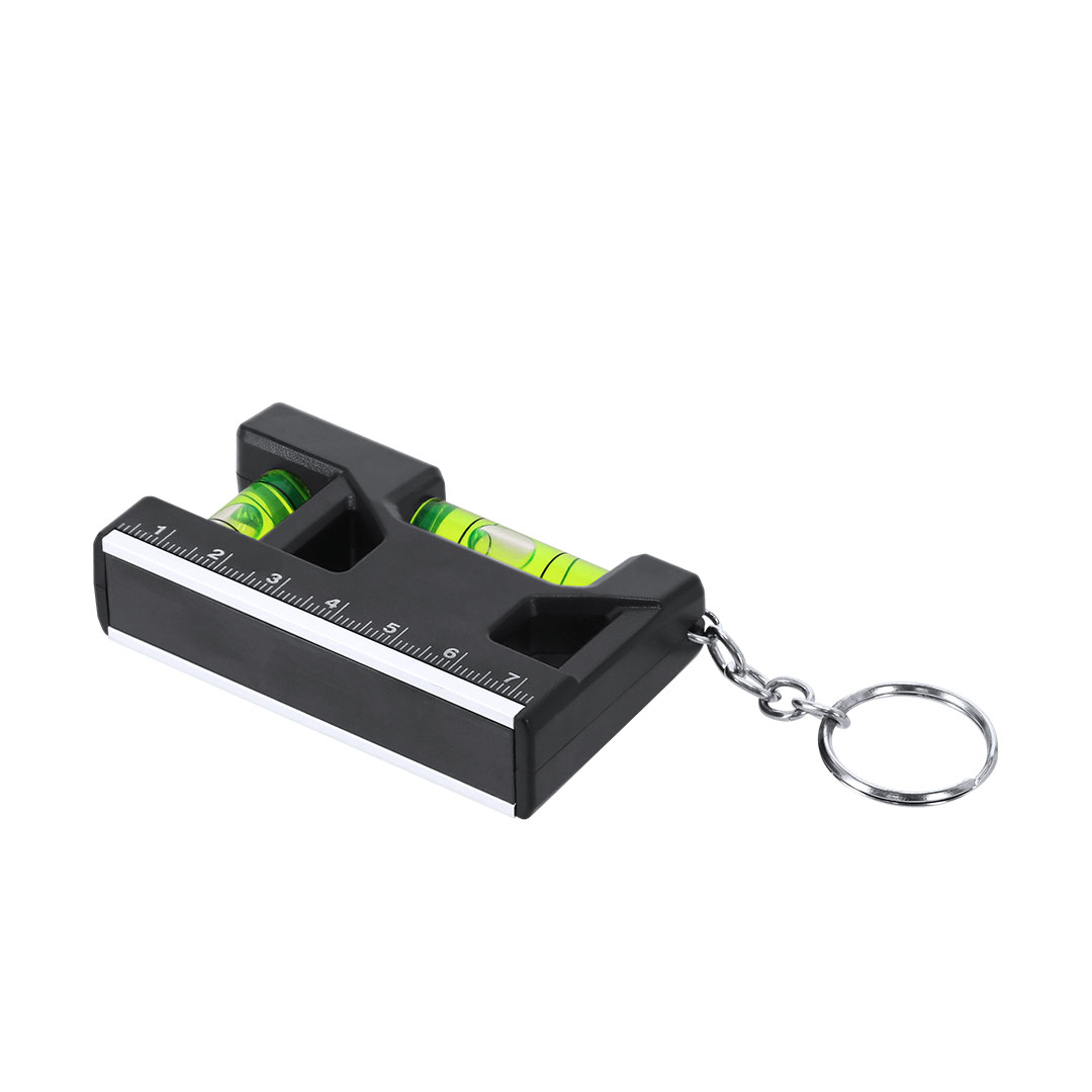 Bubble Level Keyring Narsaan