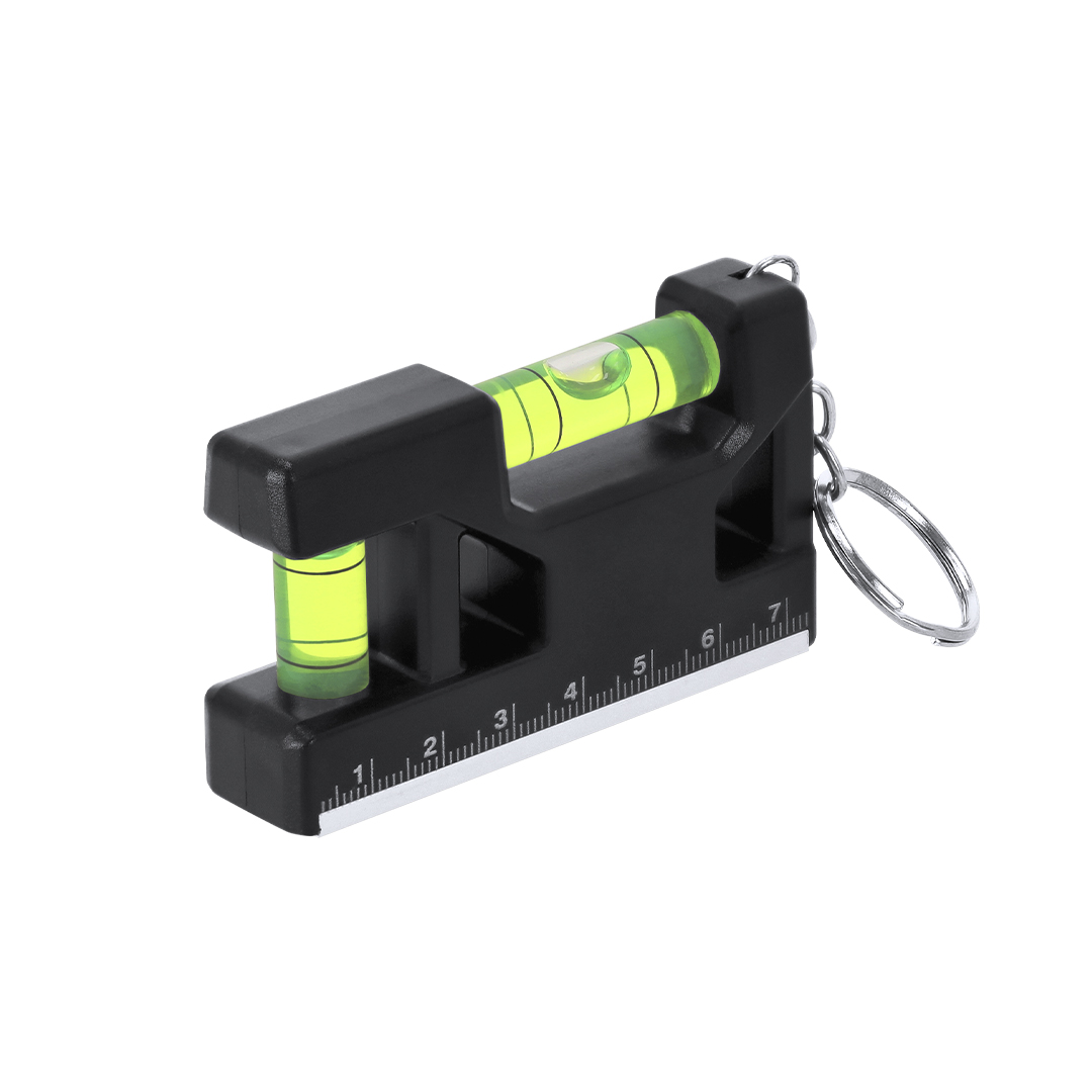 Bubble Level Keyring Narsaan Bubble Level Keyring Narsaan