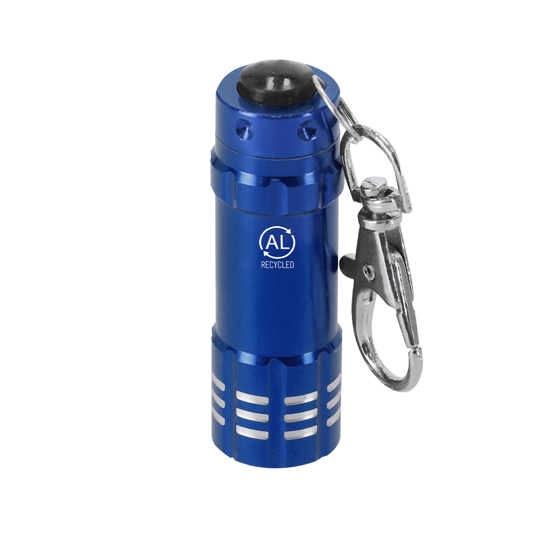 Torch Keyring Musday