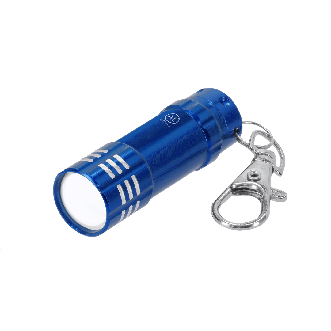 Torch Keyring Musday