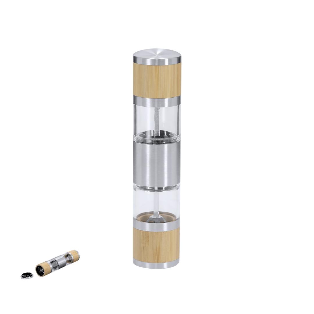 Salt and Pepper Mill Tiamat