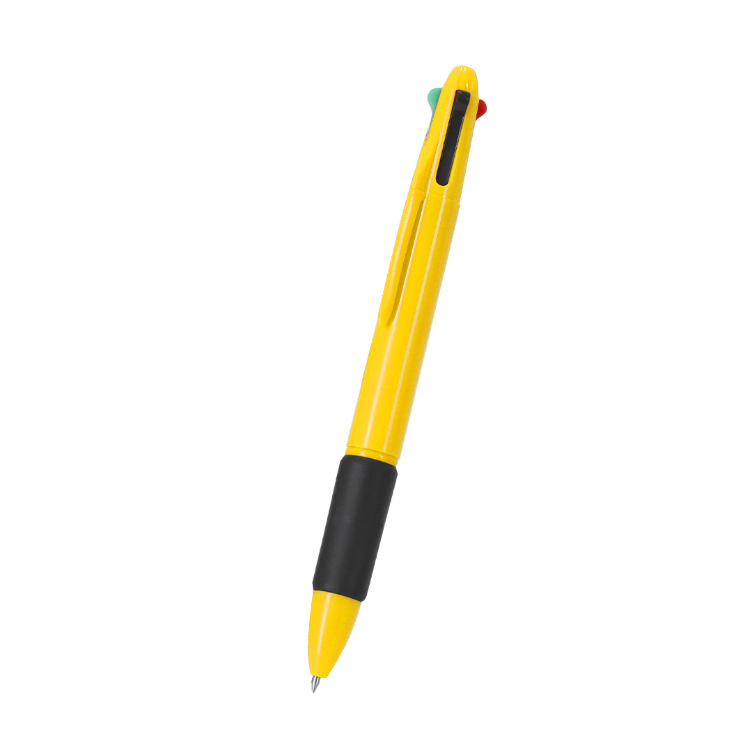 Multicolored Pen Zorzal