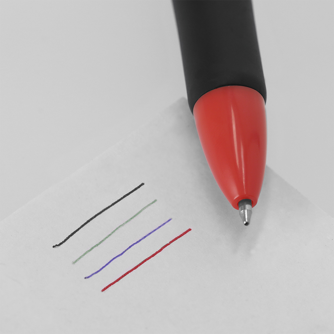 Multicolored Pen Zorzal