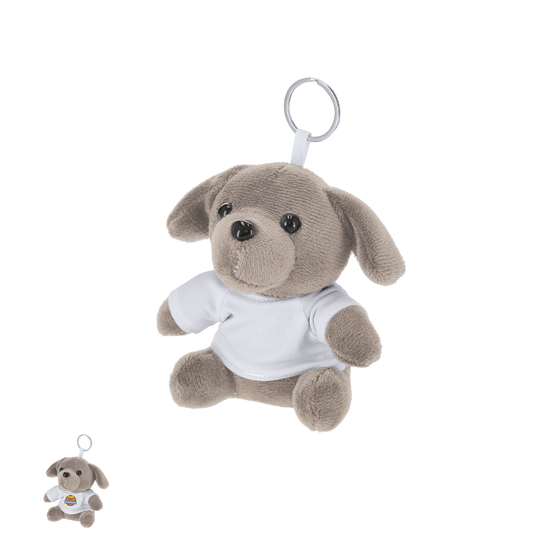 Keyring Teddy Vireo