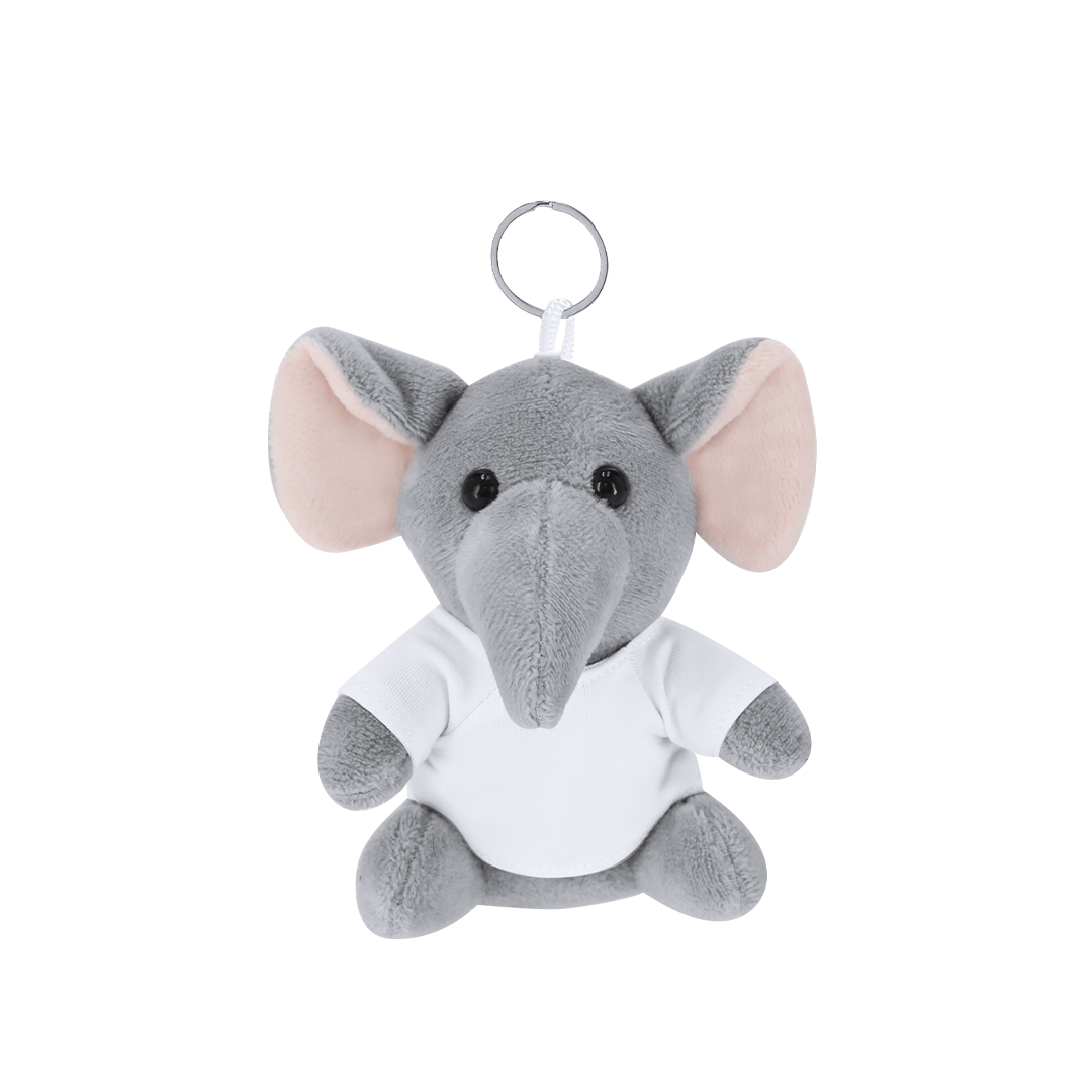 Llavero Peluche Gunnin