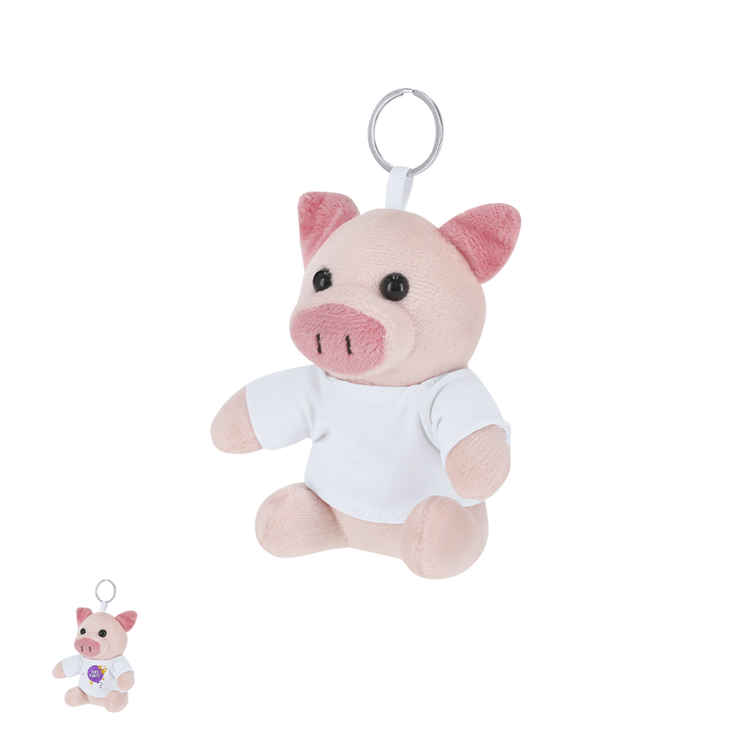 Keyring Teddy Cernil