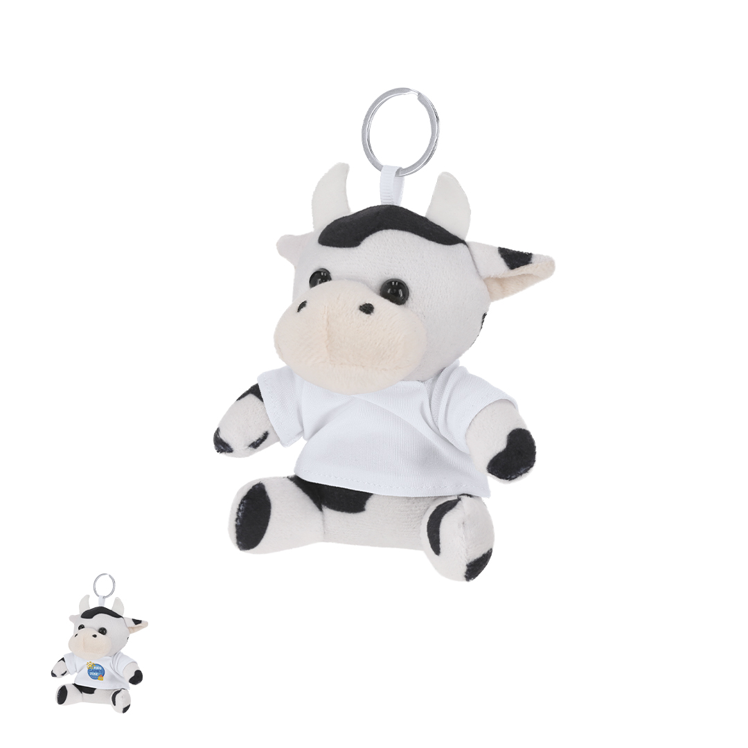 Keyring Teddy Goose