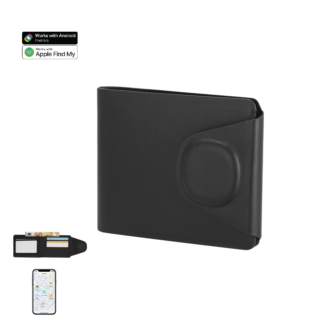 Tracker Card Holder Wallet Nairobix