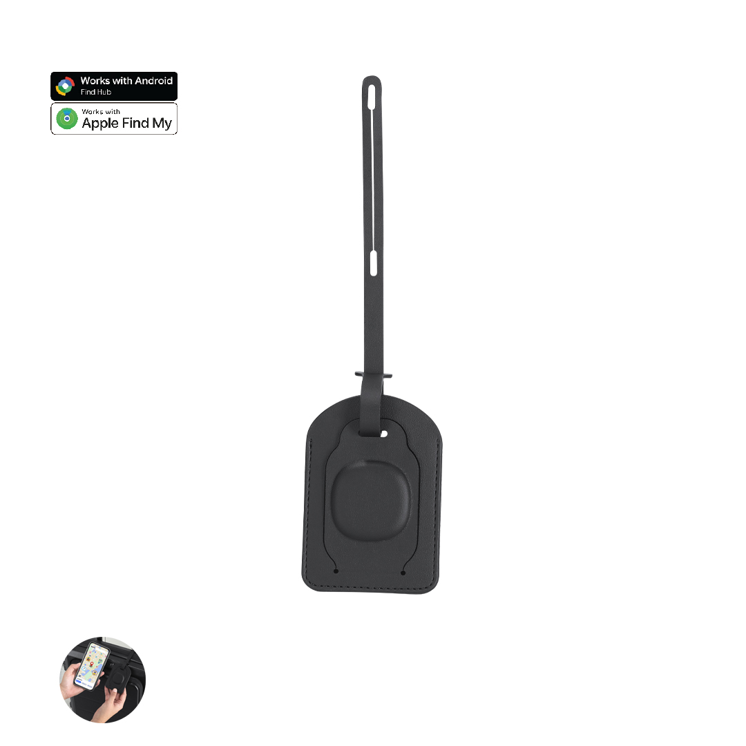 Tracker Luggage Tag Laloc