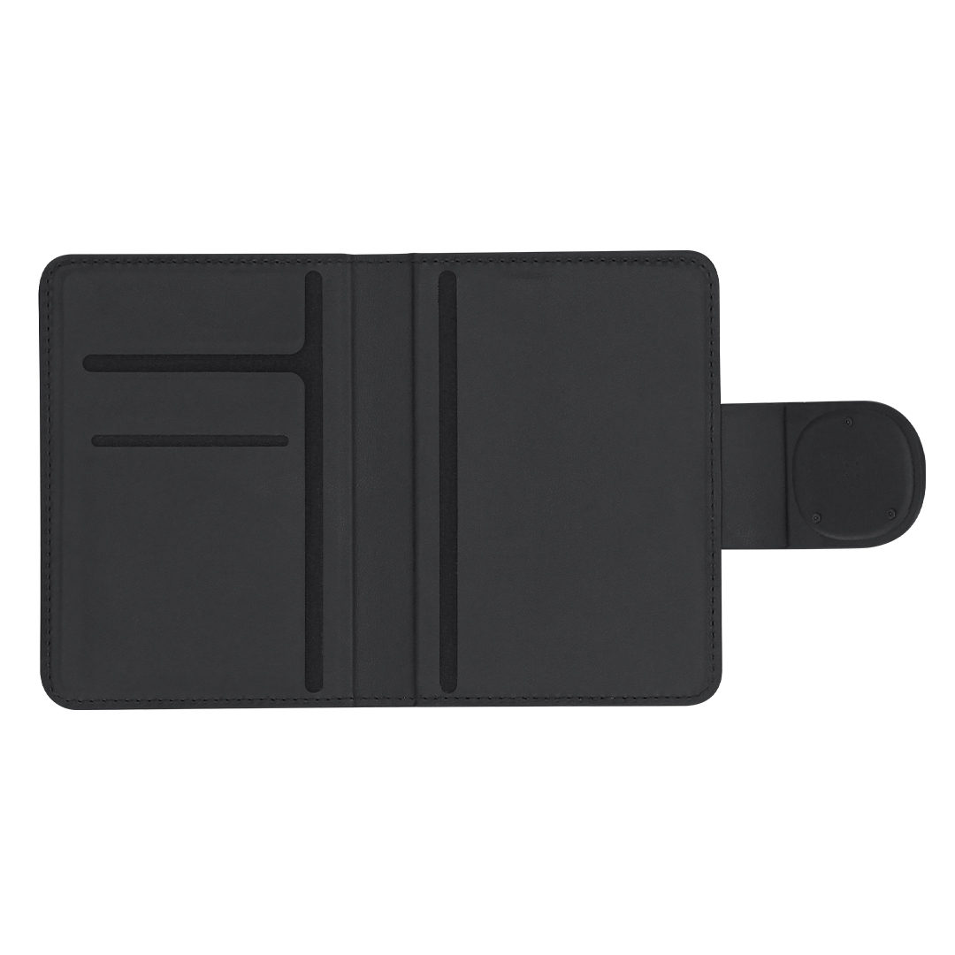 Funda Pasaporte Localizador Rebec