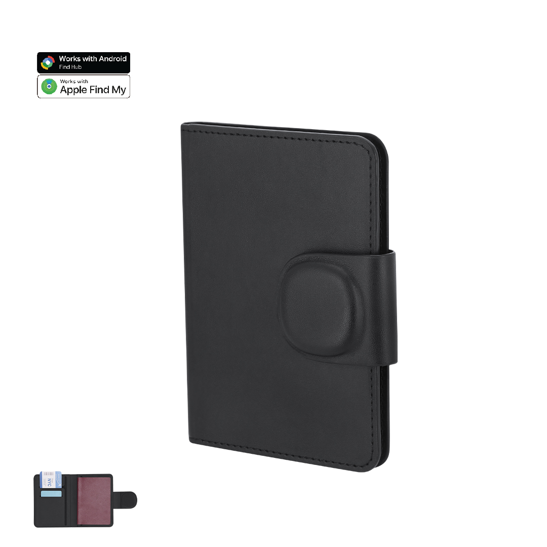 Tracker Passport Holder Rebec