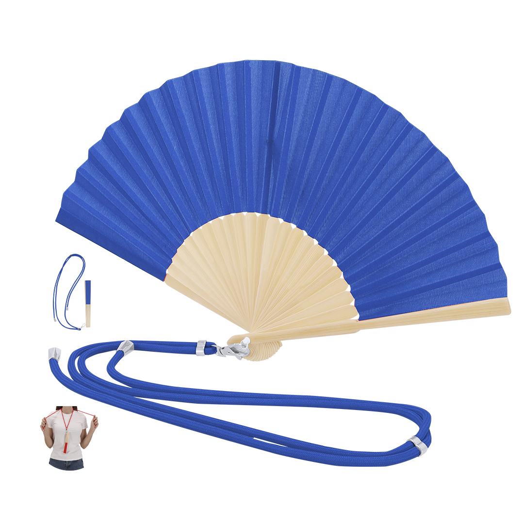 Hand Fan Crusoe