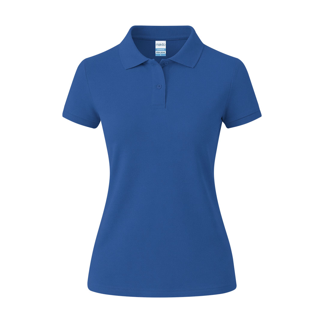 Polo Mujer Color Charles