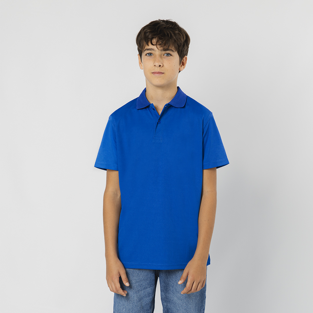 Kids Polo Shirt Tecnic Plus