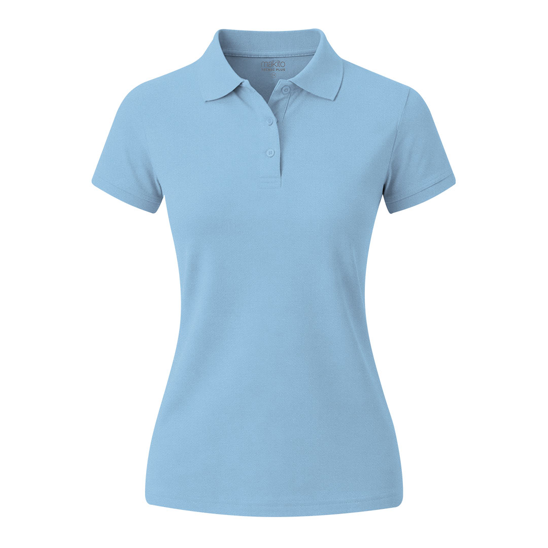 Polo Mujer Tecnic Plus