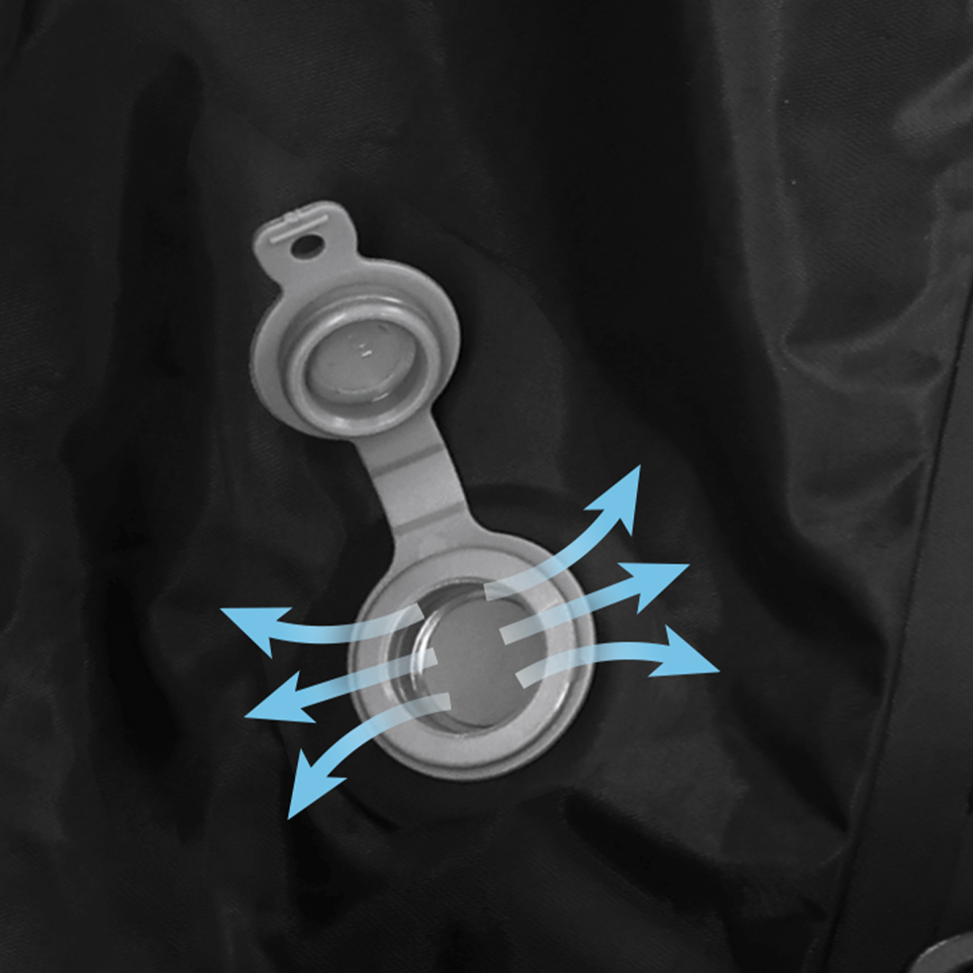 Vacuum Backpack Nymeria