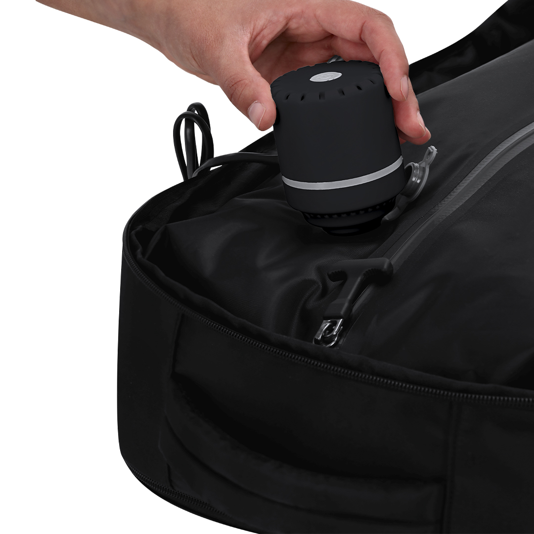 Vacuum Backpack Nymeria