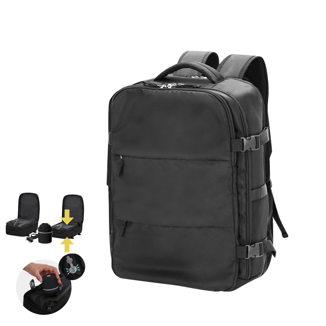 Vacuum Backpack Tempest