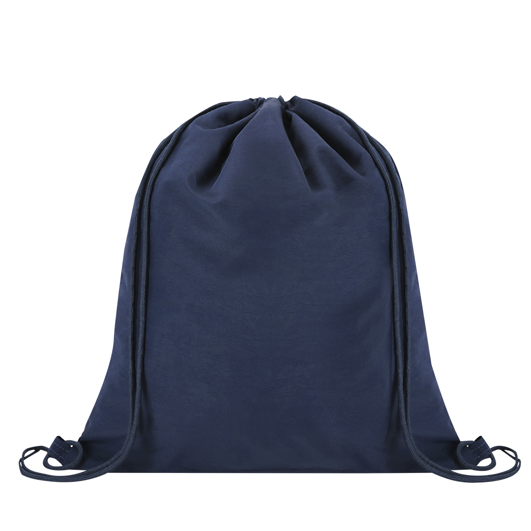 Drawstring Bag Cobalt