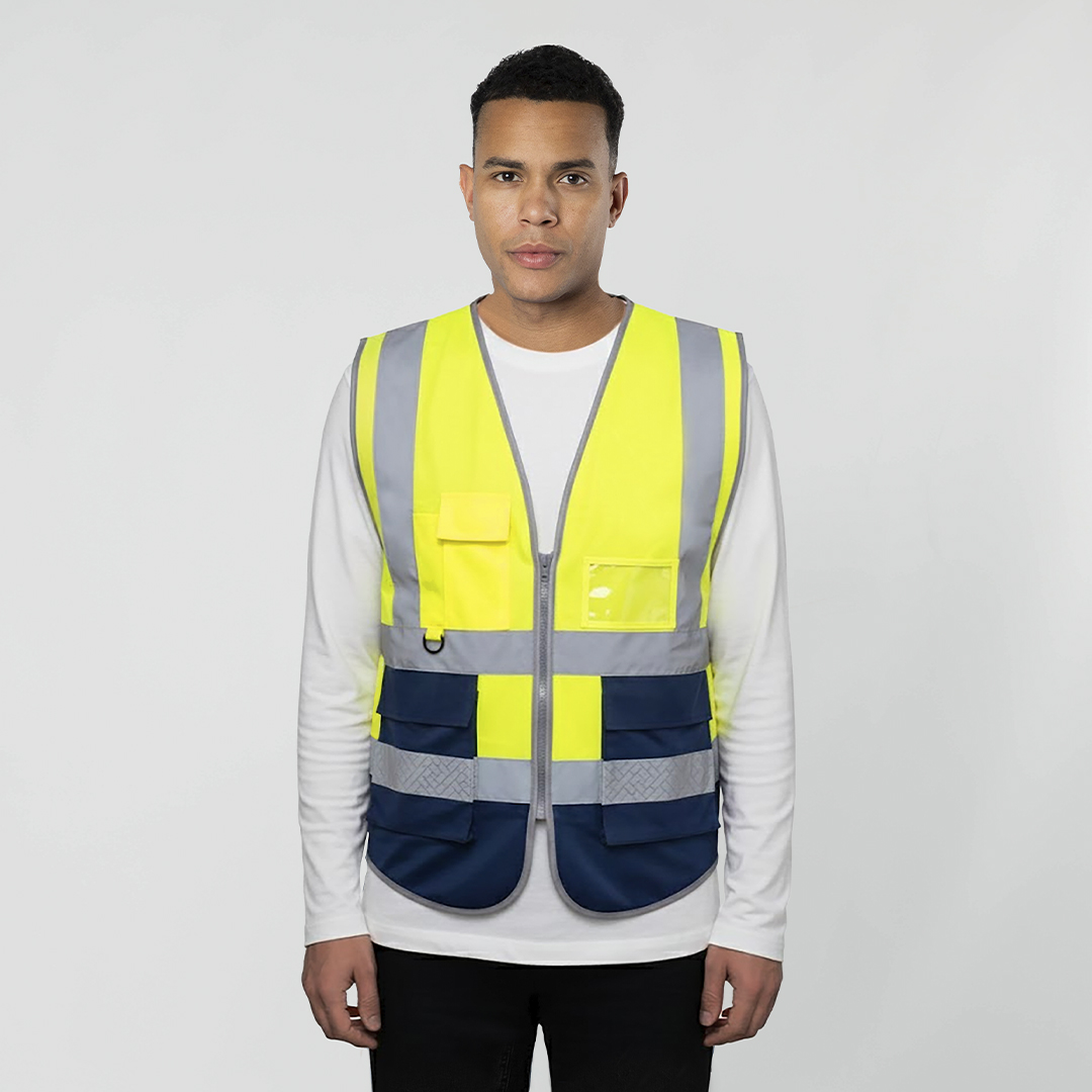 Reflective Vest Ledger