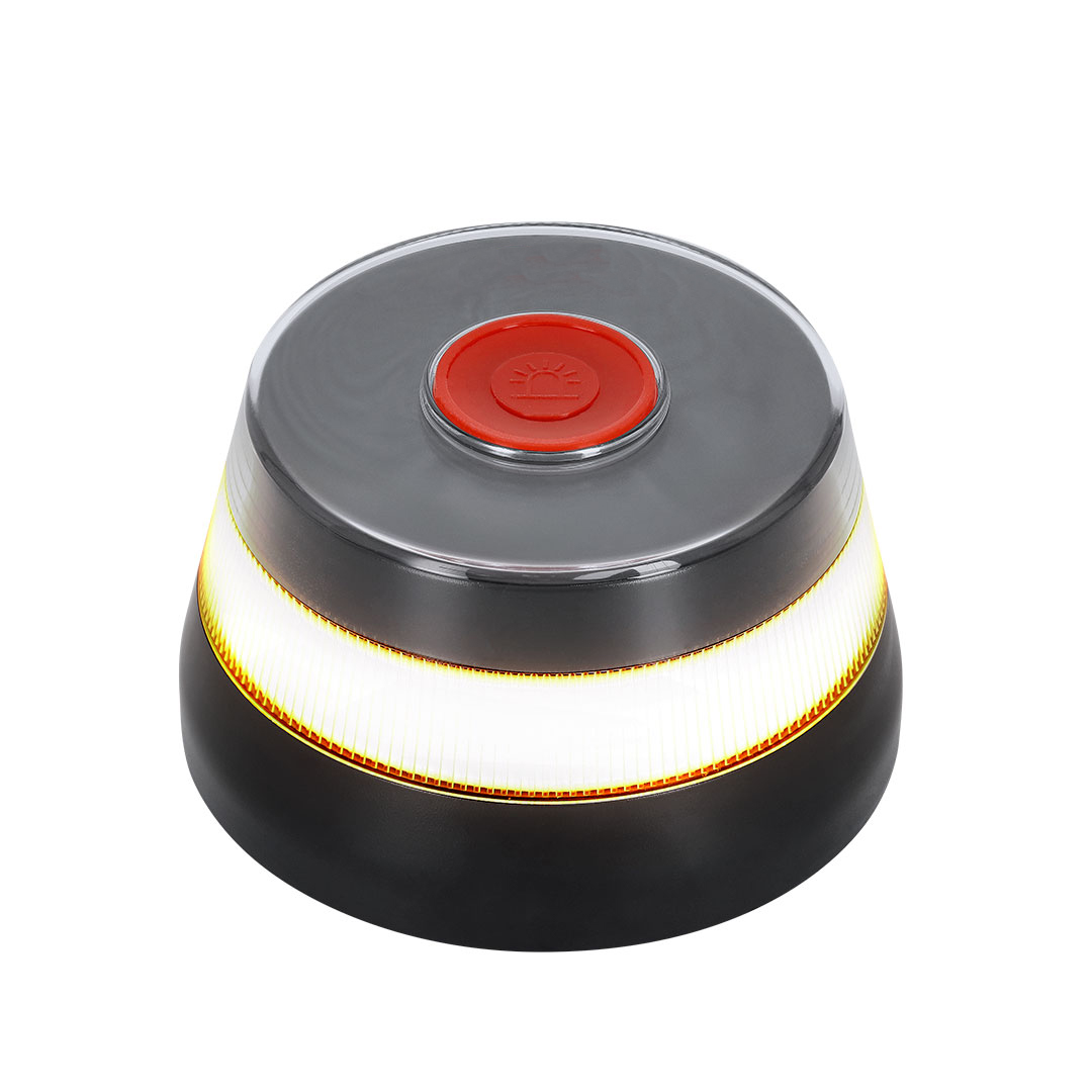 Geolocated Emergency Light V16 Pylon