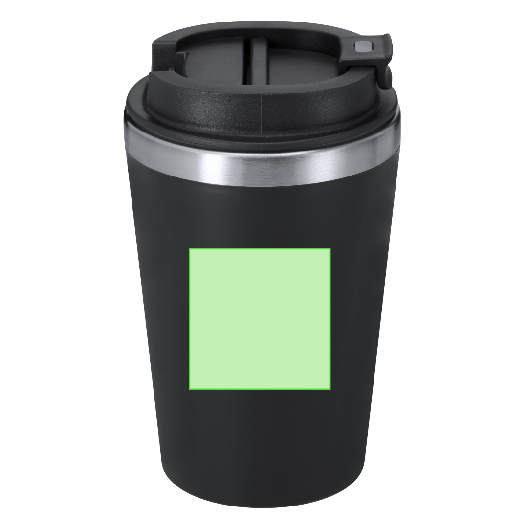 Vaso Térmico Magnyn - Termos personalizados - Regalo Promocional Personalizado - Tecnica DIGITAL 360 WR3 -25cm (FULLCOLOR) - Zona Area 5