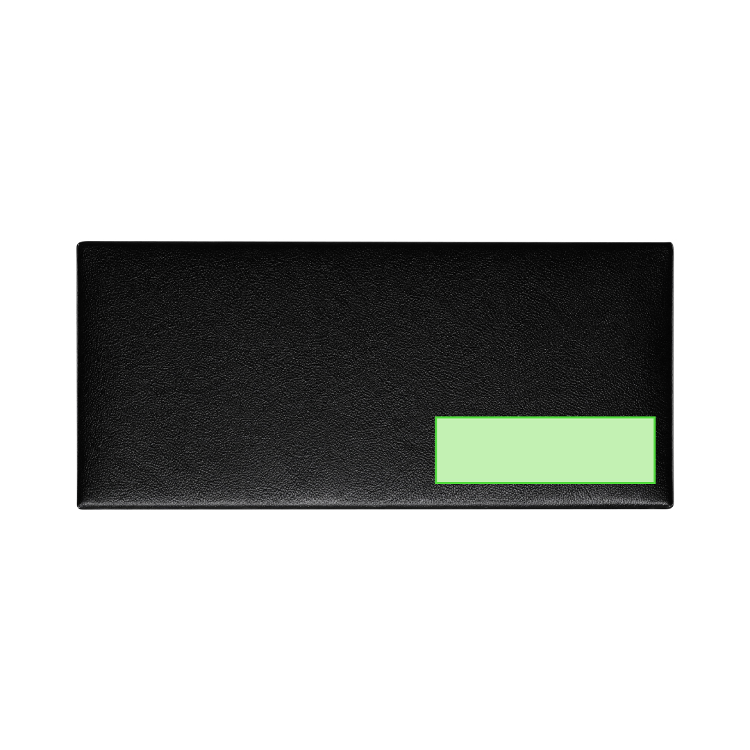 Bolígrafo Sletto - Regalos Premium - Regalo Promocional Personalizado - Tecnica TAMPOGRAFÍA D - Zona Area 8
