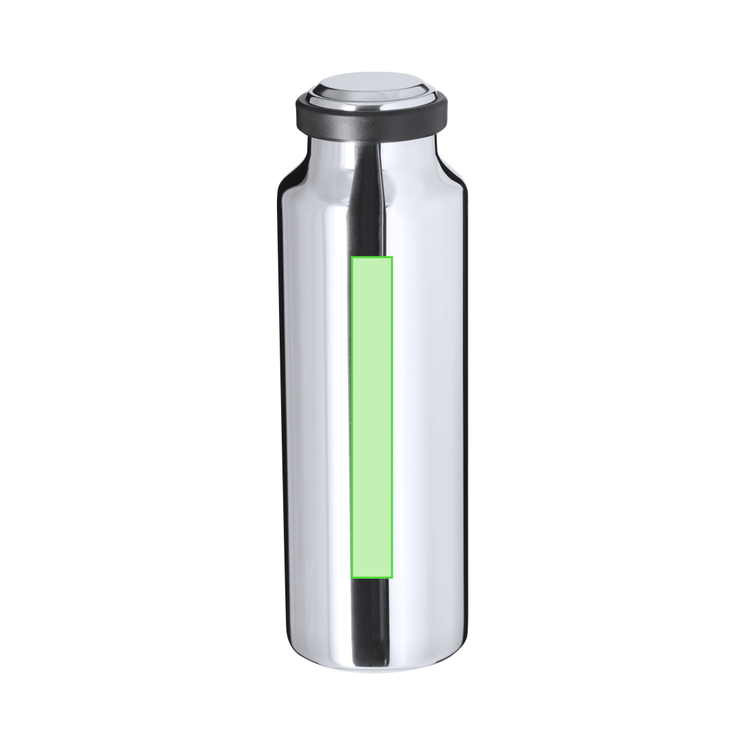 Bidón Térmico Loven - Termos personalizados - Regalo Promocional Personalizado - Tecnica GRABACION LASER 2 - Zona Area 2