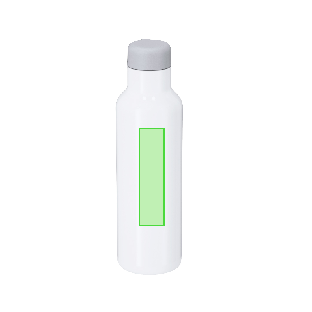 Bidón Sublimación Savel - Tazas y botellas - Regalo Promocional Personalizado - Tecnica GRABACION LASER 2 - Zona Area 3