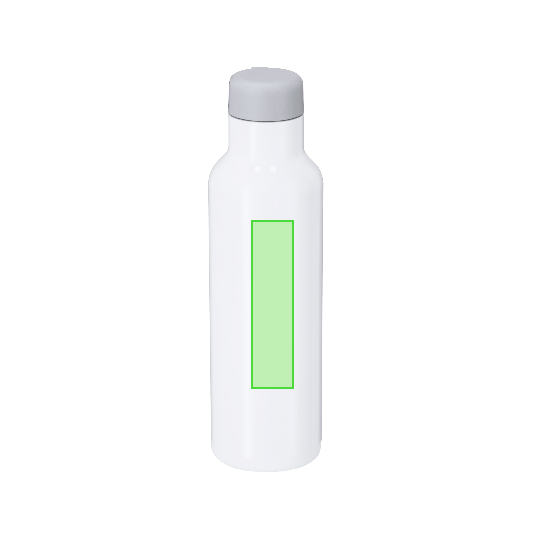 Bidón Sublimación Savel - Tazas y botellas - Regalo Promocional Personalizado - Tecnica GRABACION LASER 2 - Zona Area 4