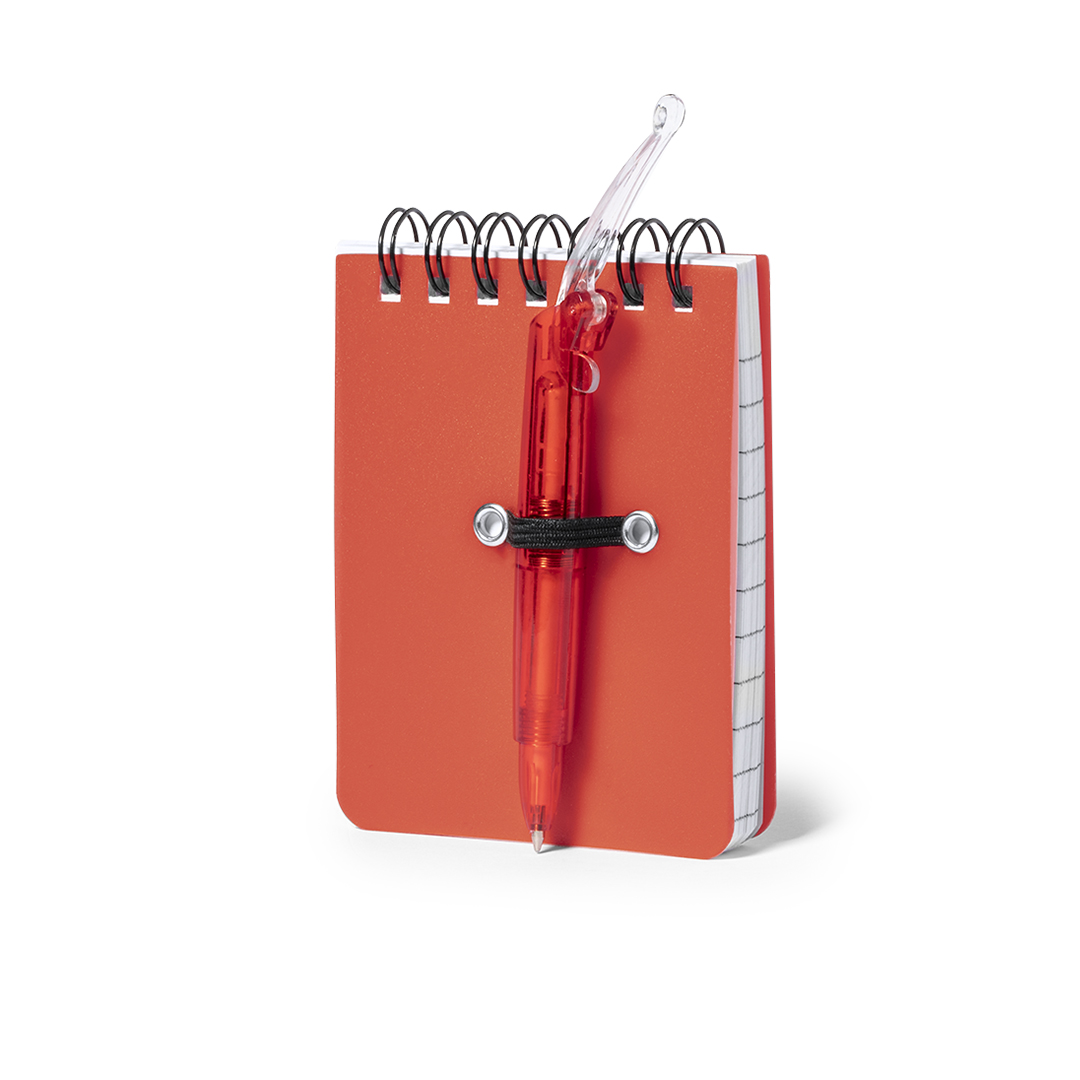 Mini Notebook Duxo