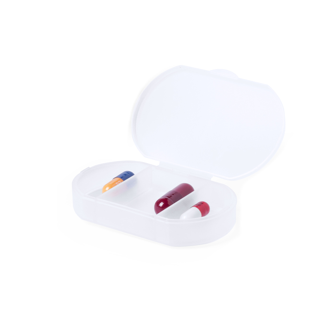 Pillbox Trizone