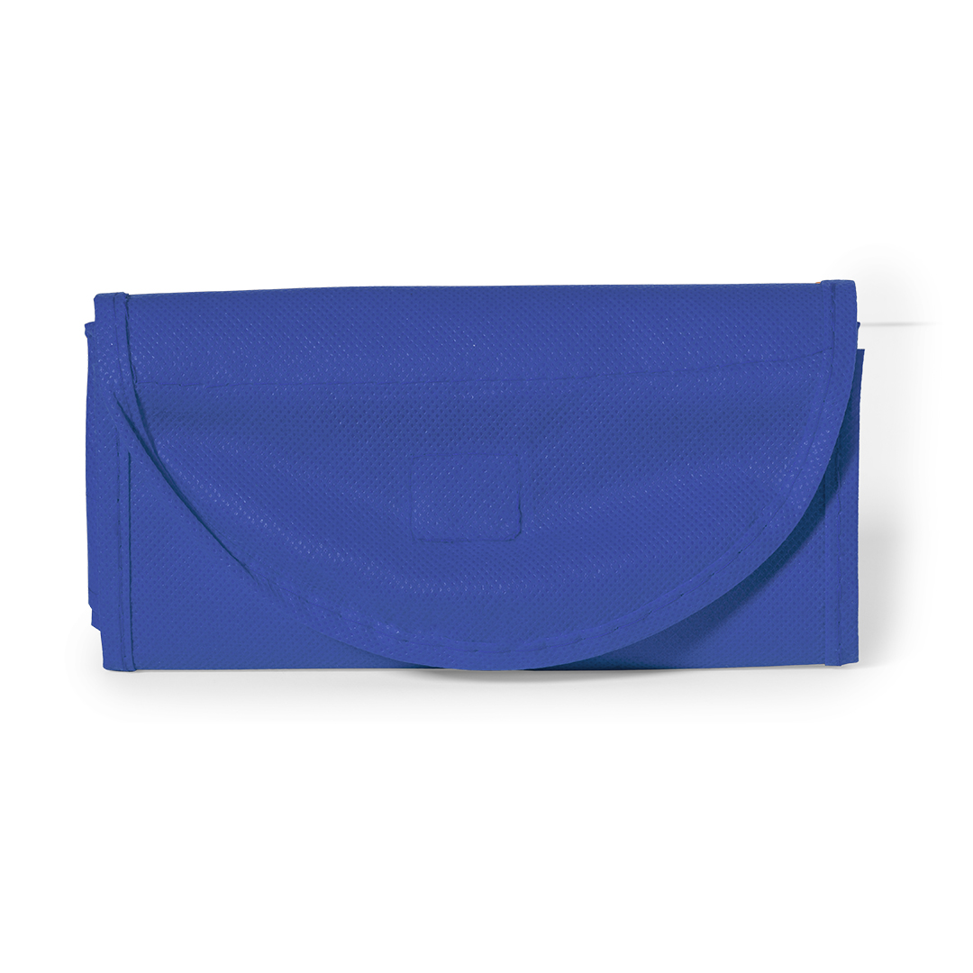 Bolsa Plegable Konsum azul
