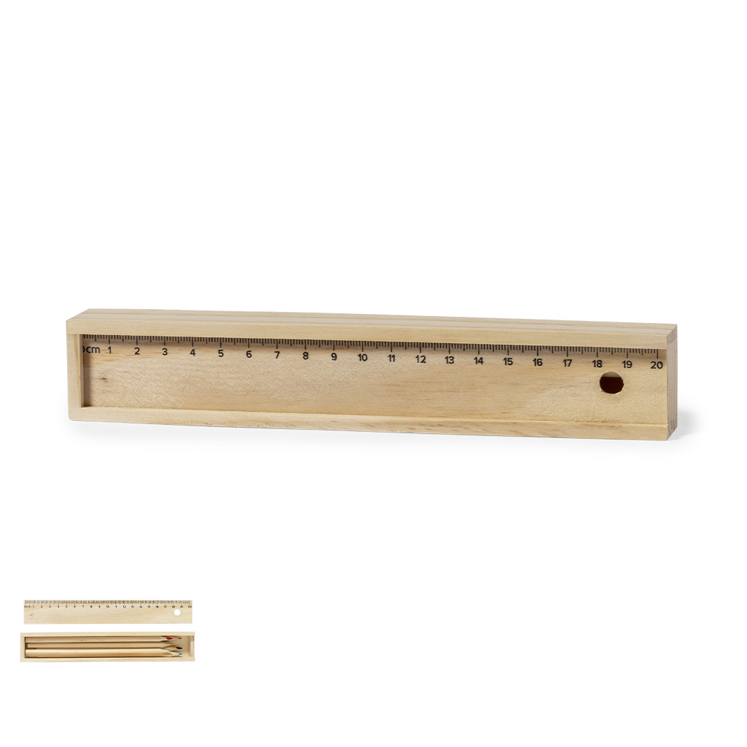 Pencil Set Dragon