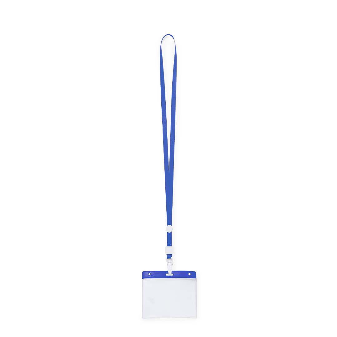 Id Badge Lanyard Maes