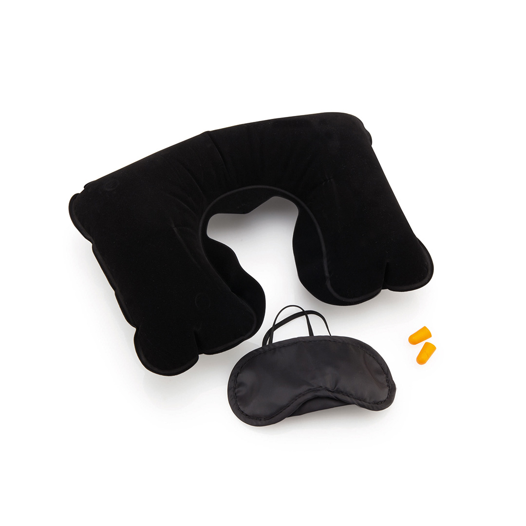 Set Viaje Plonet negro