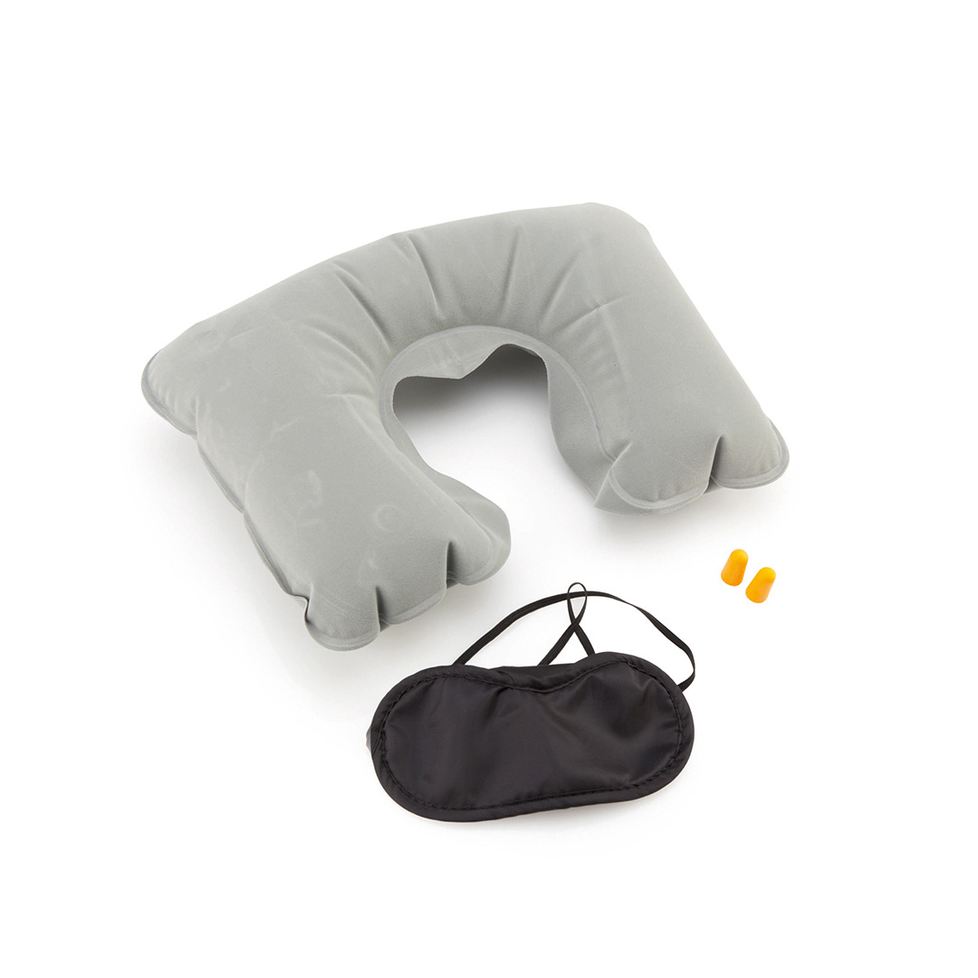 Set Viaje Plonet gris